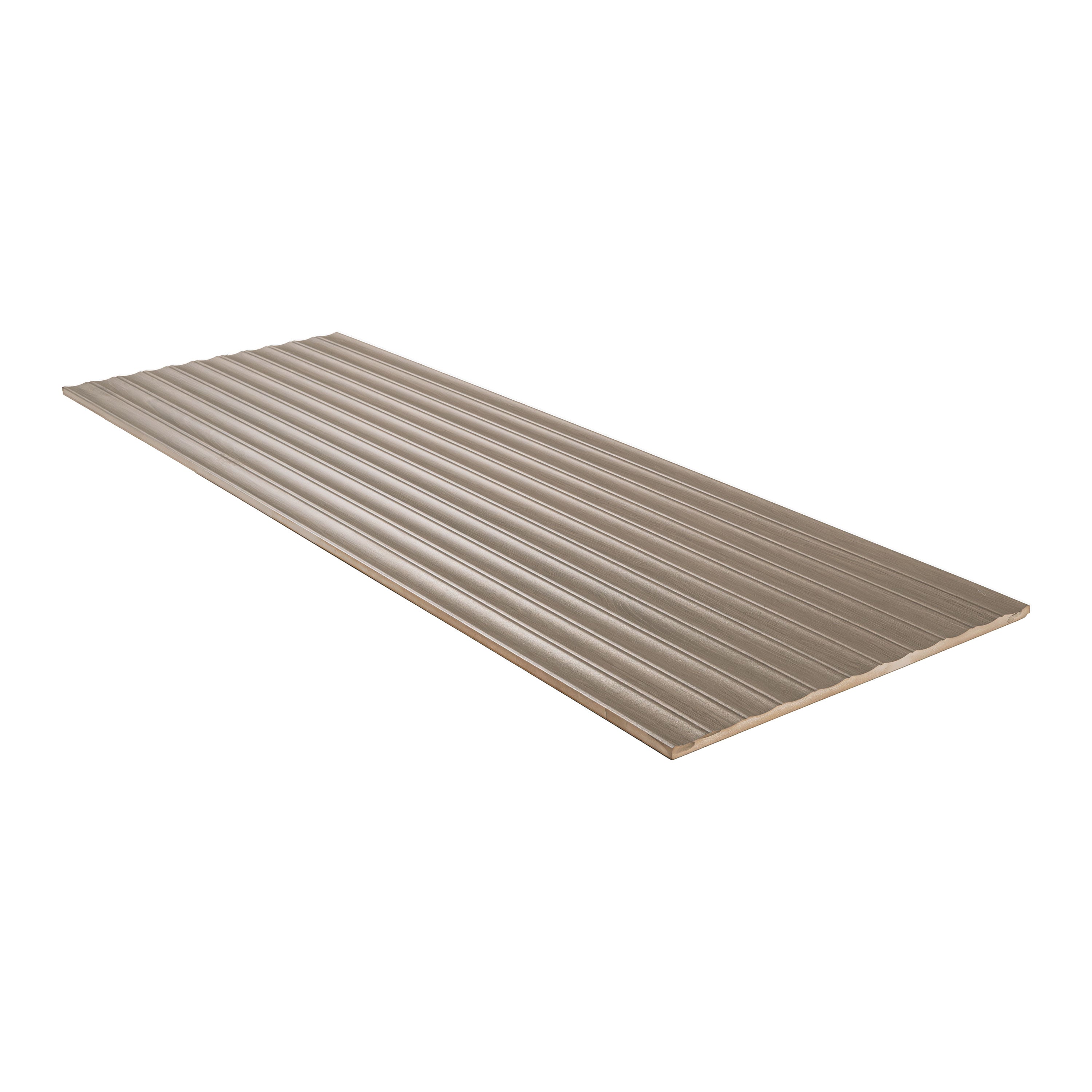 URBANSLAT FLUTE UMBER Matte - 16x48