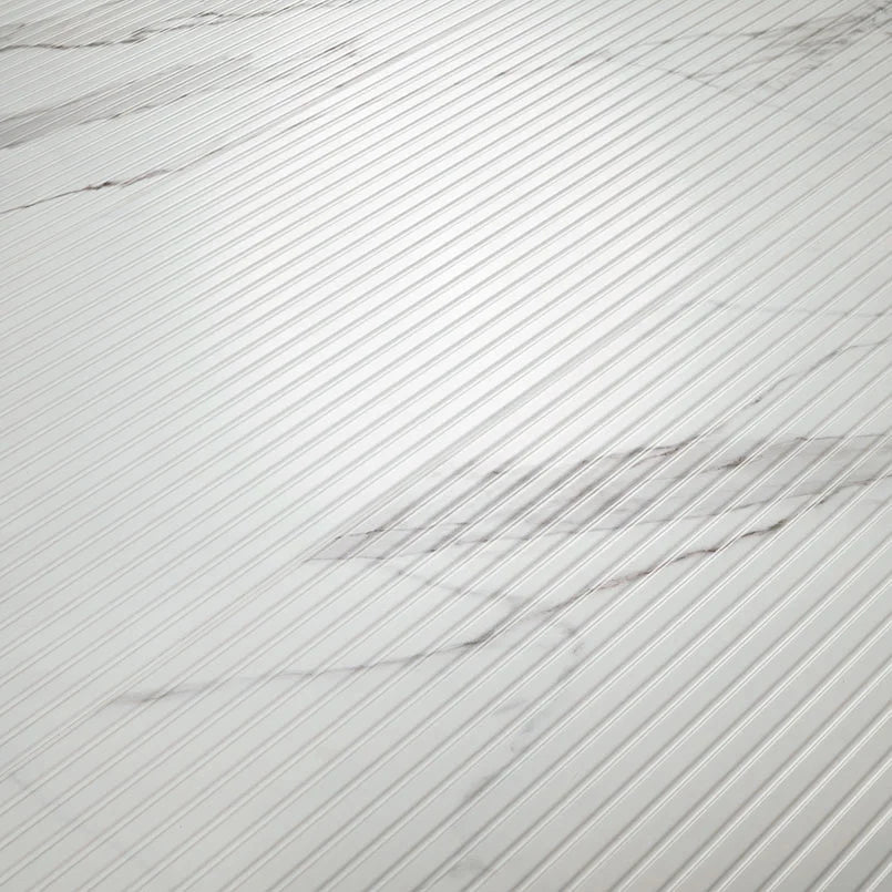 Urbanslat Marmi Grey 16x48 Satin Ceramic Wall Panel