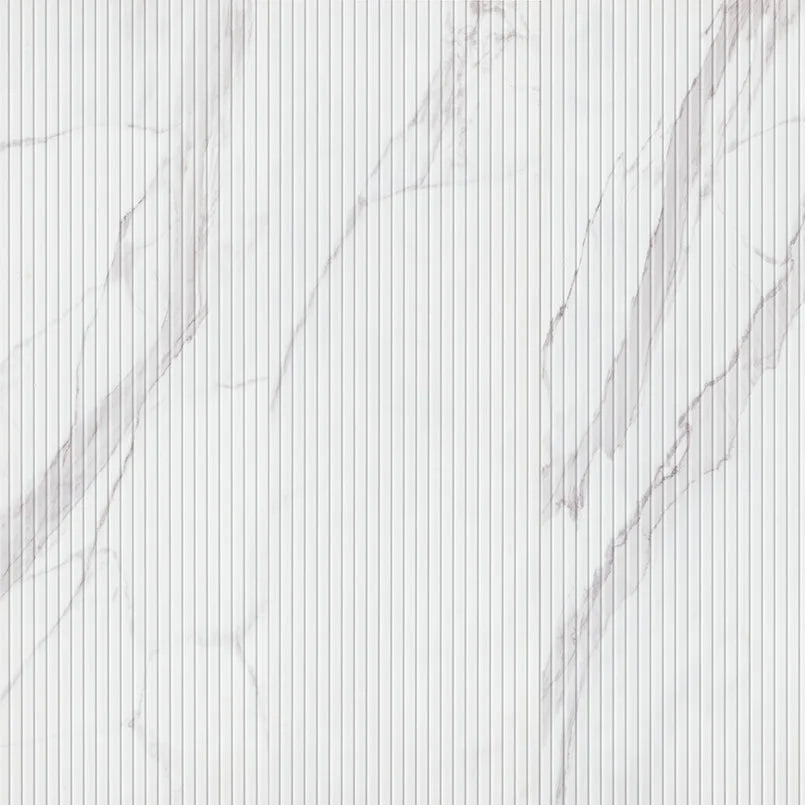 Urbanslat Marmi Grey 16x48 Satin Ceramic Wall Panel