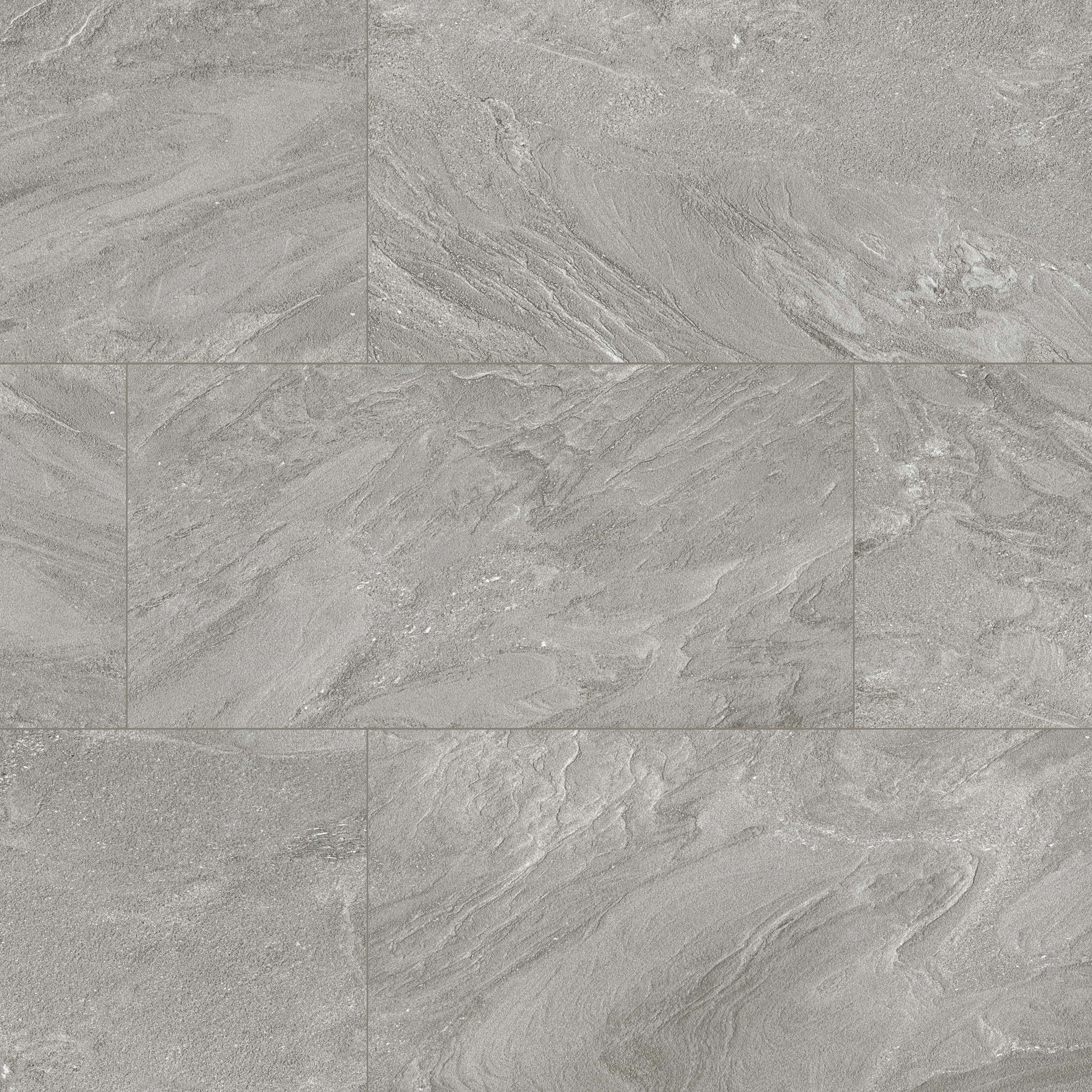 Arterra Vortexa Silver Paver 24 x 48 Paver 3D