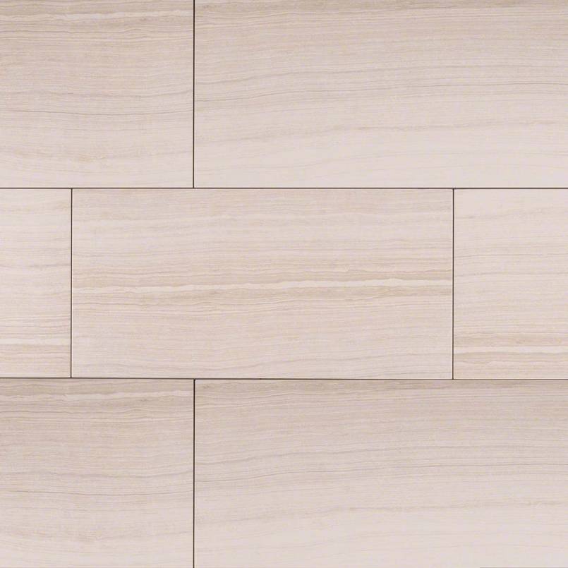 ERAMOSA WHITE 12X24 MATTE