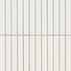 White 1x6 Matte