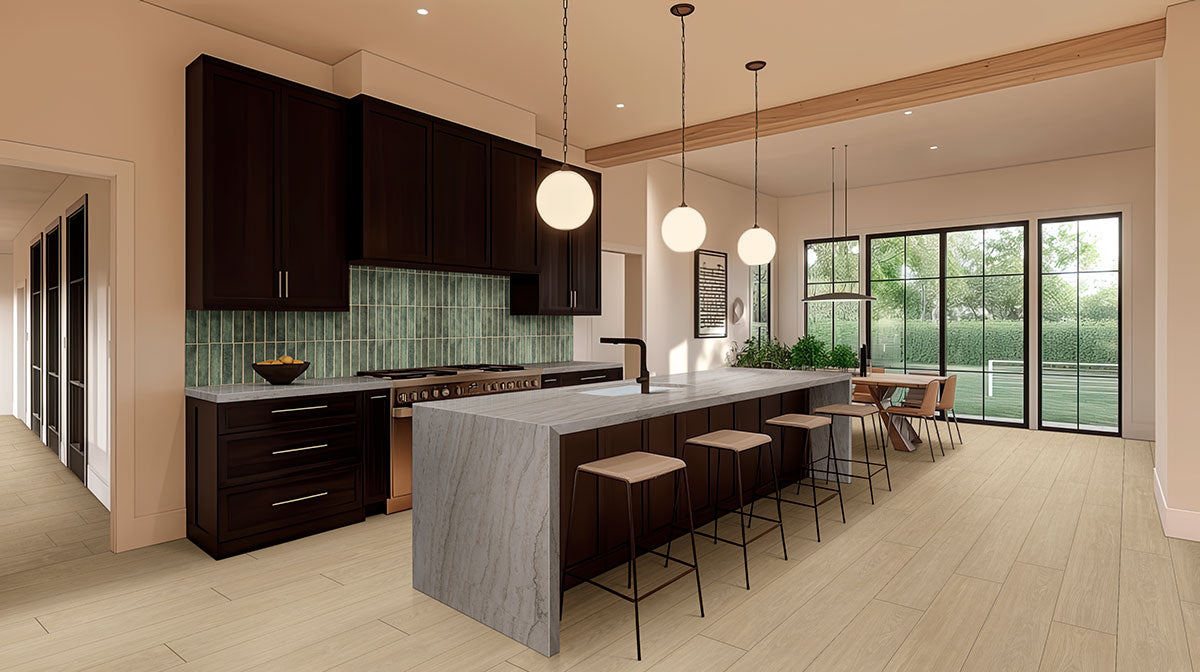 WHITEHILL SANDLEWOOD 9X48 Matte Tiles - 9x48