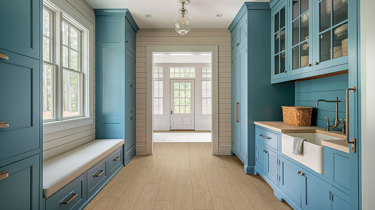 WHITEHILL SANDLEWOOD 9X48 Matte Tiles - 9x48