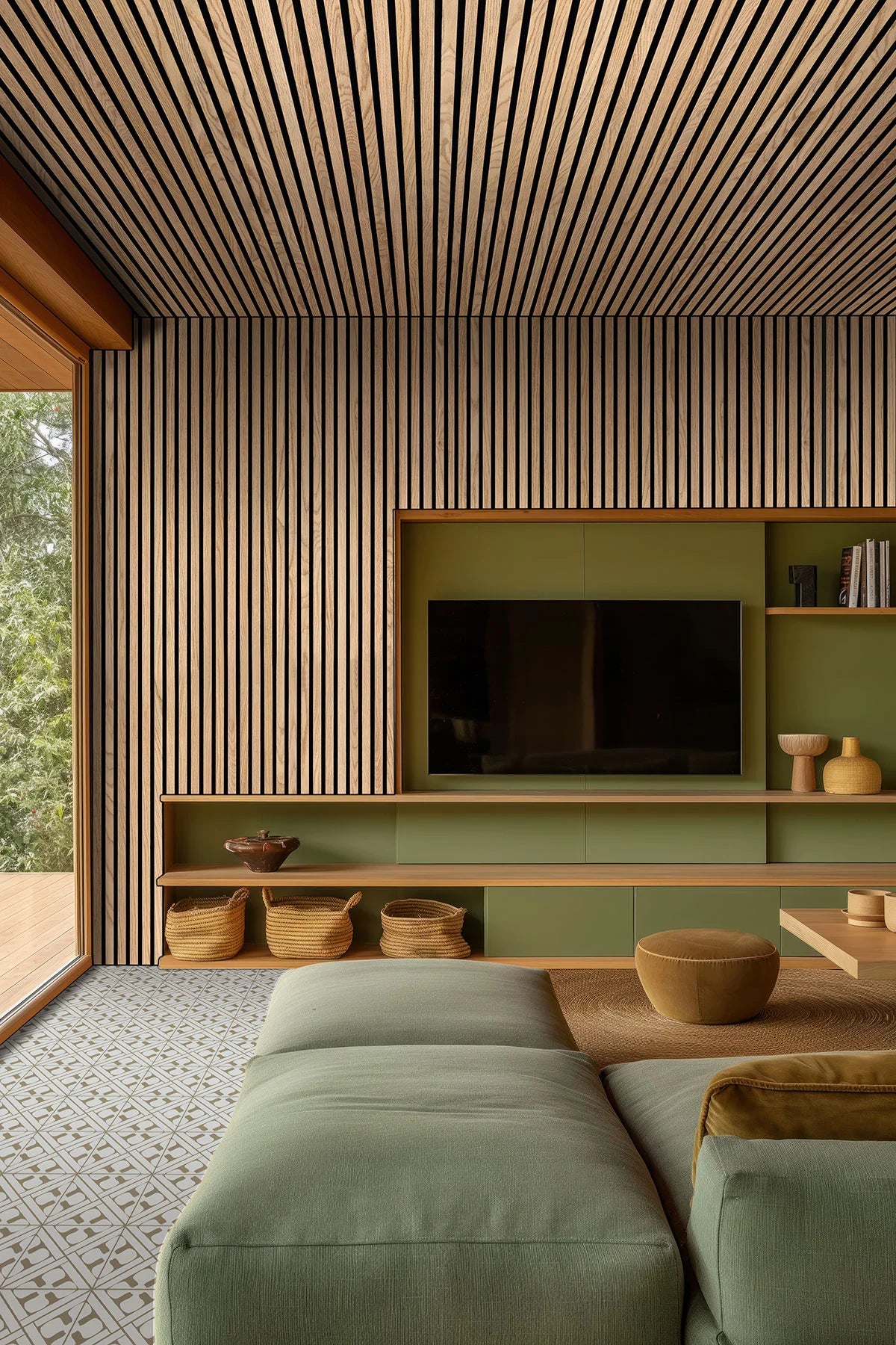 Zaria Elora 8x8 – Matte Porcelain Floor and Wall Tiles