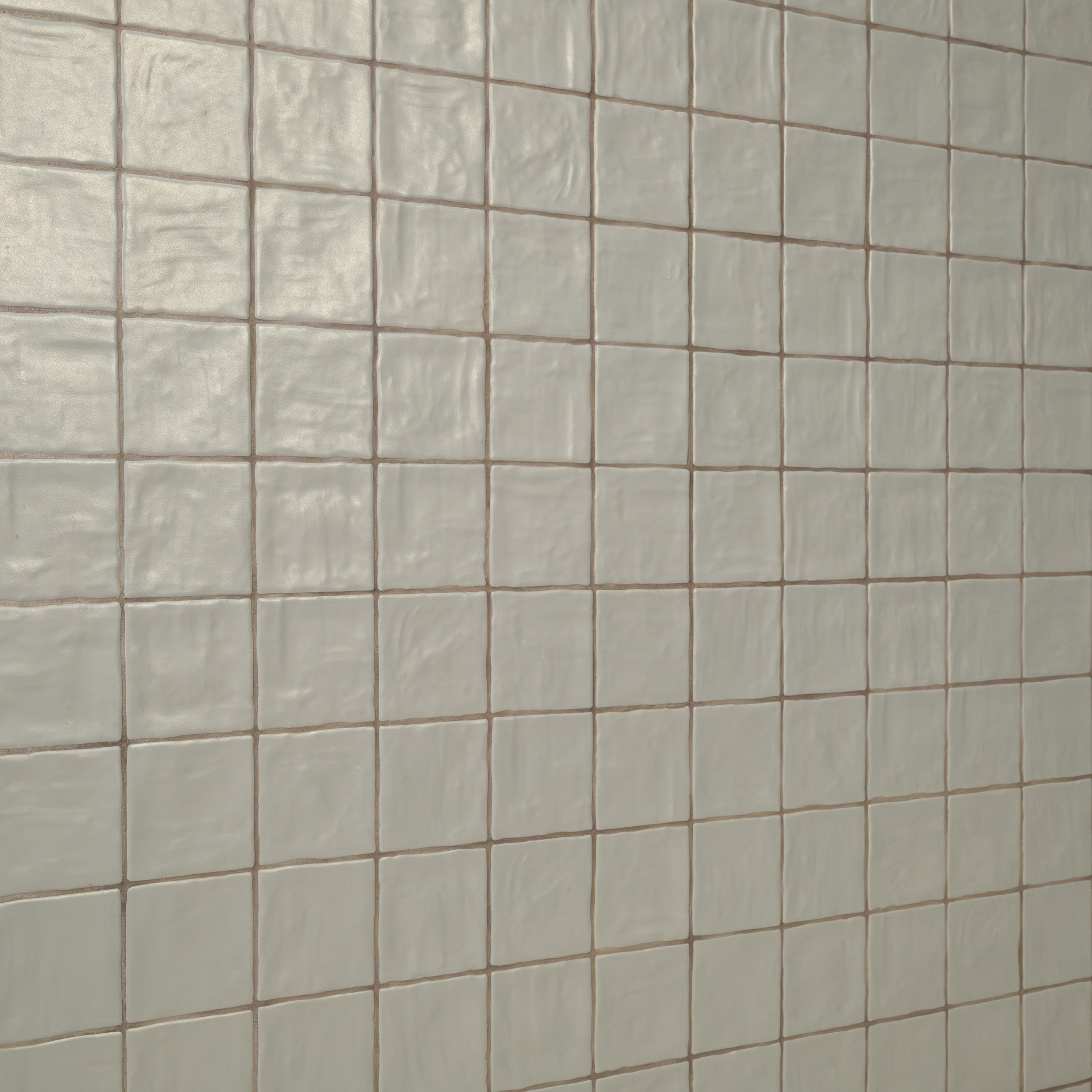 ZEST ALOE TILE 4X4 Satin Tiles - 2.5x8