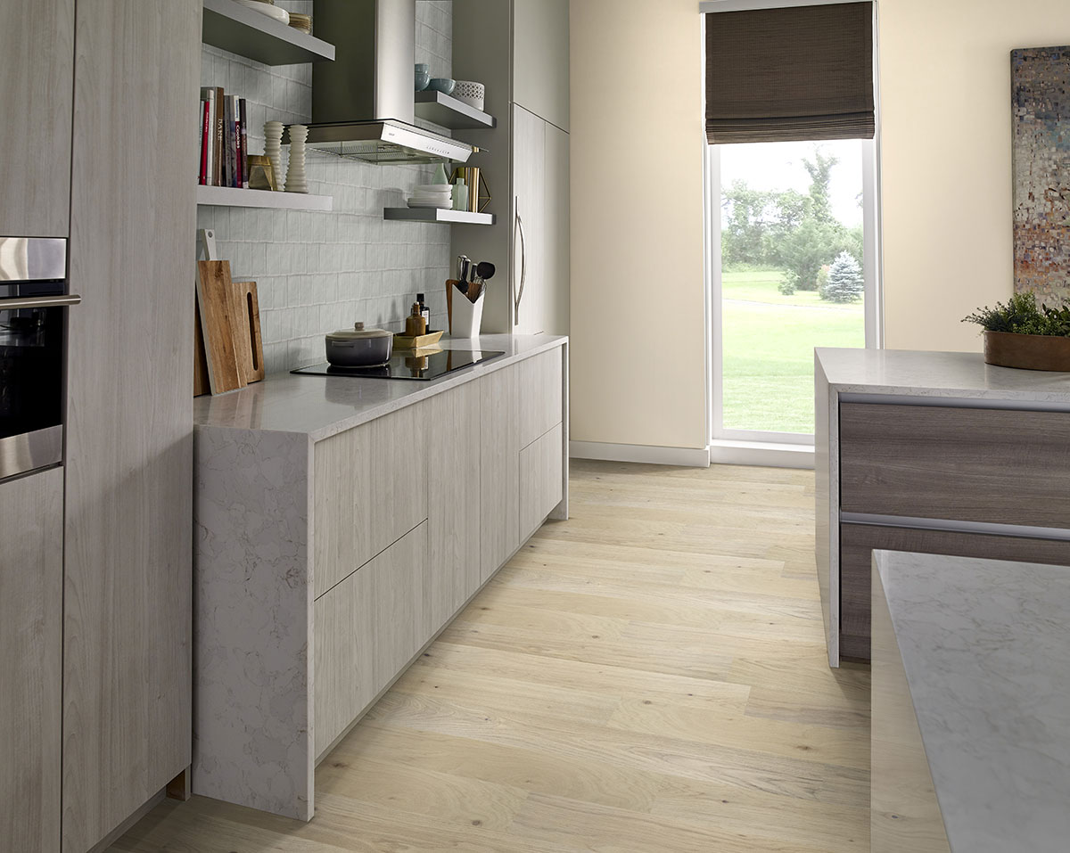 ZEST ALOE TILE 4X4 Satin Tiles - 2.5x8