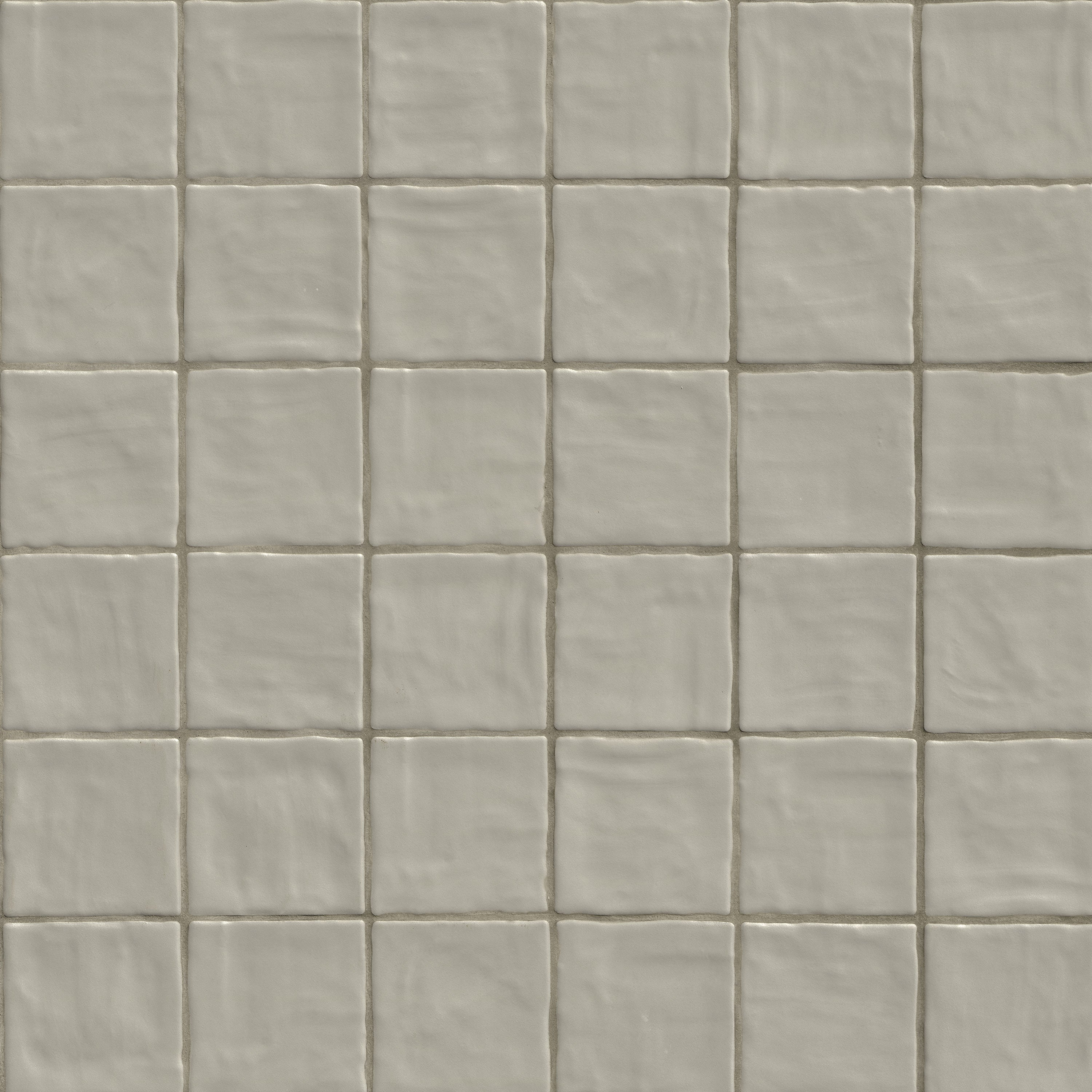 ZEST ALOE TILE 4X4 Satin Tiles - 2.5x8