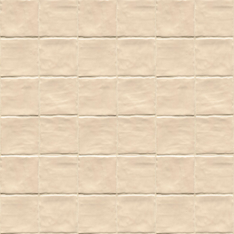 ZEST SAND TILE 4X4 Satin Tiles - 2.5x8
