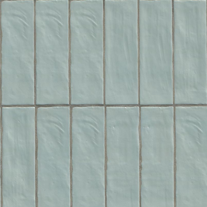 ZEST SKY TILE 2.5X8 Satin Tiles - 2.5x8
