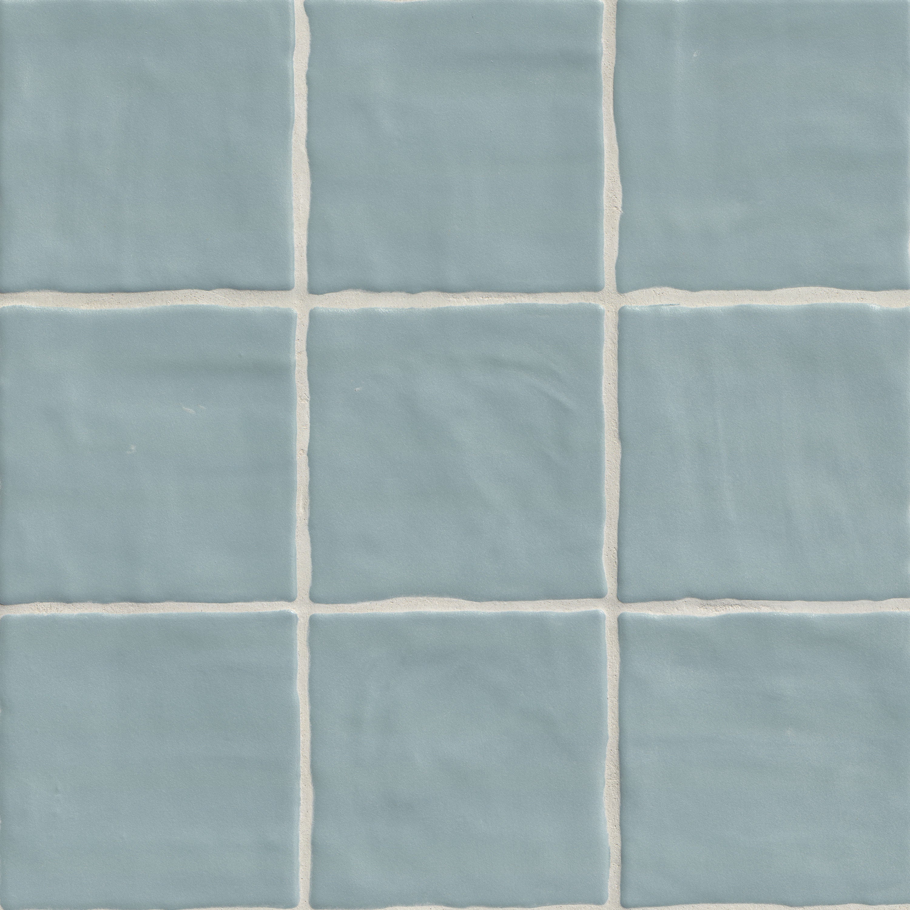 ZEST SKY TILE 2.5X8 Satin Tiles - 4x4