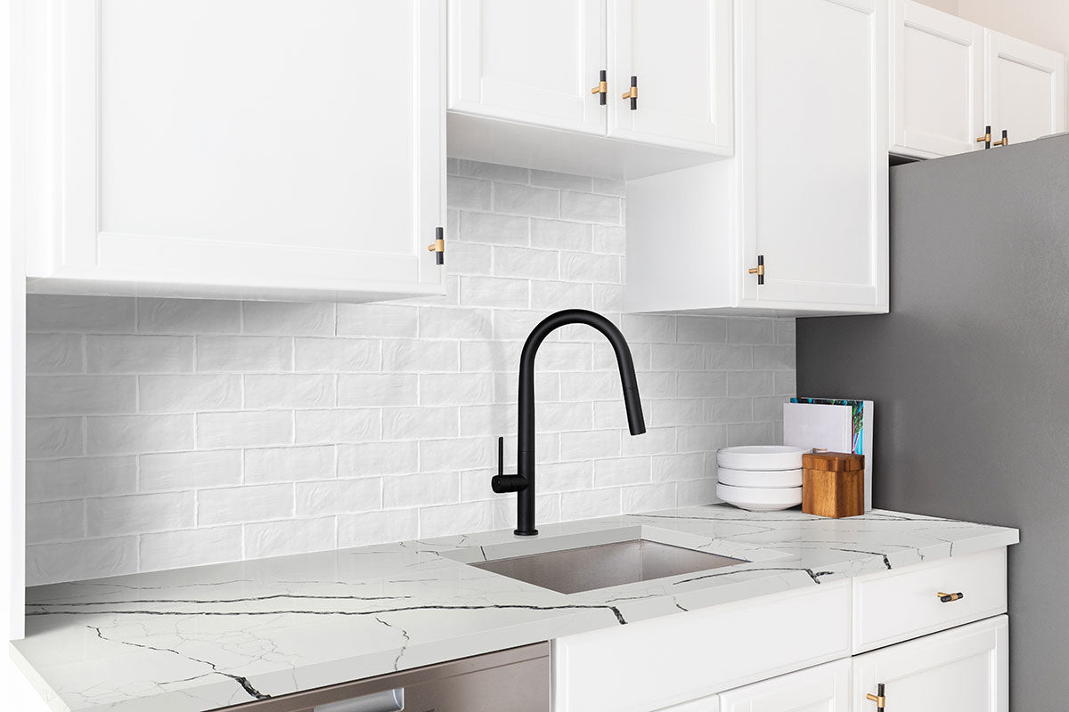 ZEST STAR TILE 4X4 Satin Tiles - 2.5x8