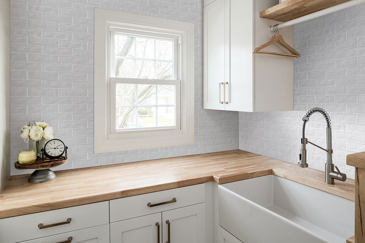 ZEST STAR TILE 4X4 Satin Tiles - 2.5x8