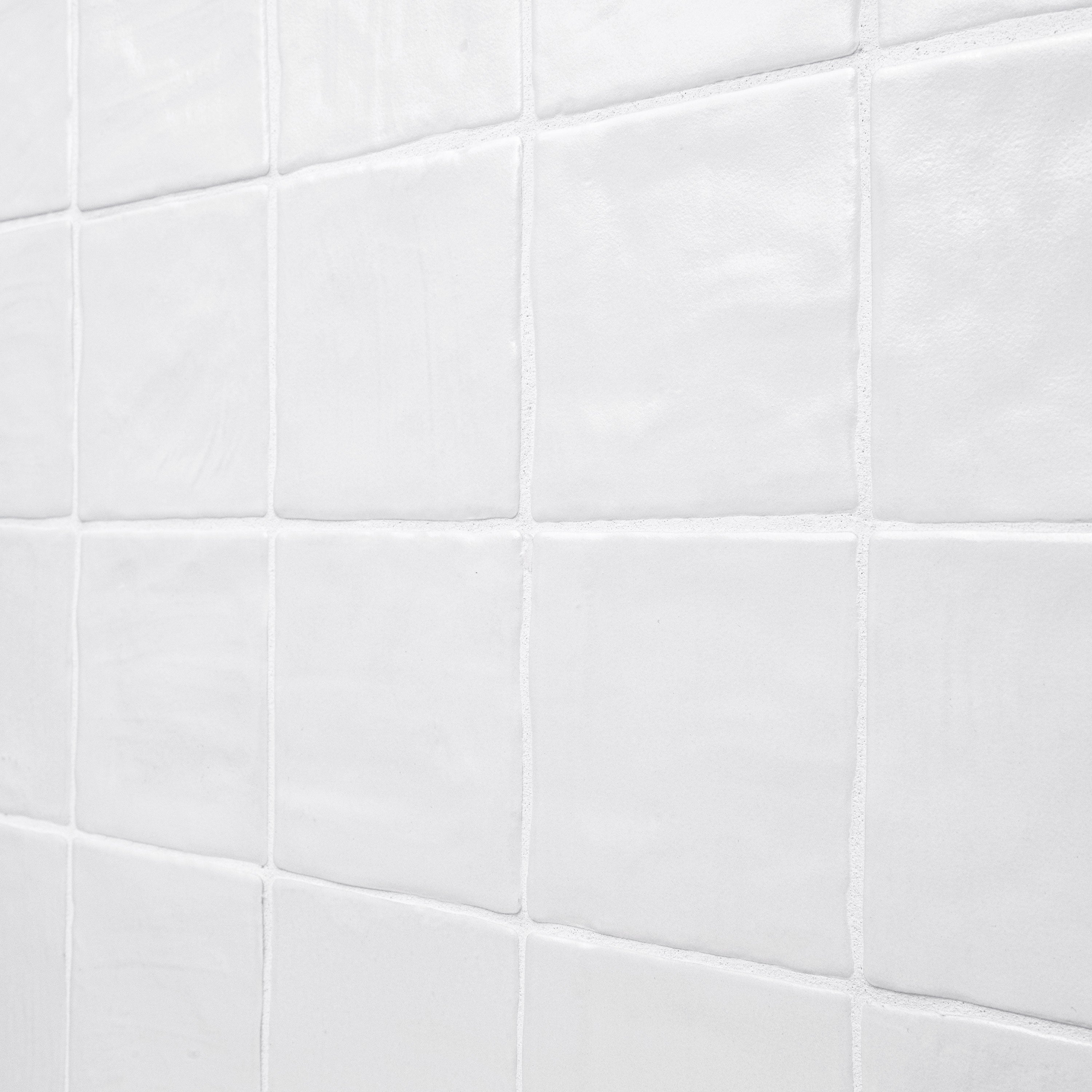 ZEST STAR TILE 4X4 Satin Tiles - 2.5x8