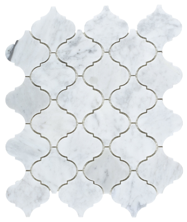 Arabesque Carrara 10.50 x 12.50
