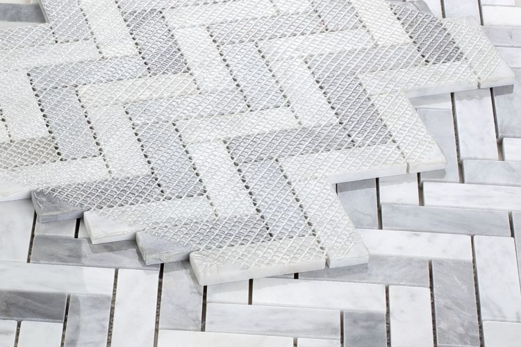 Chevron Long Loft 11 x 12.50