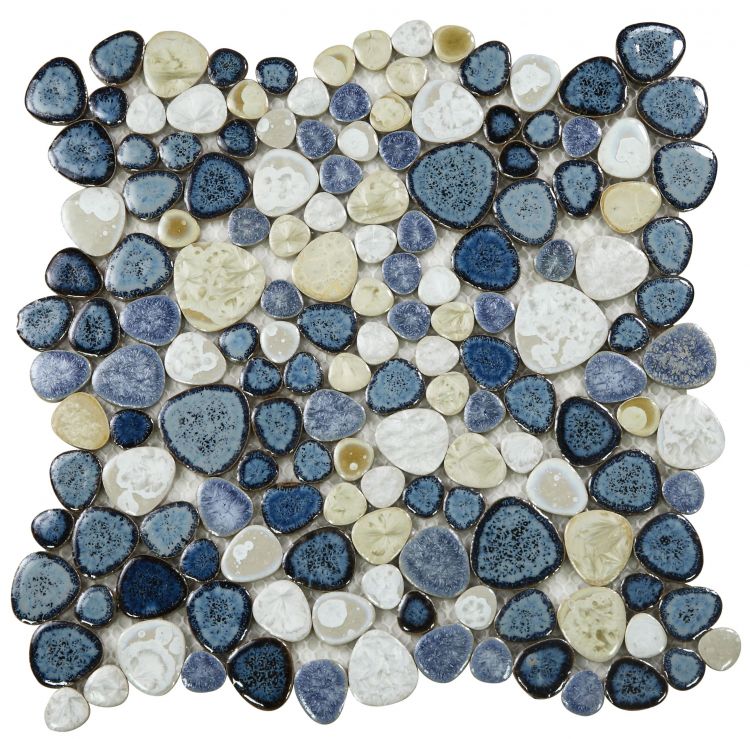 Square Flowerbed Tiles.
