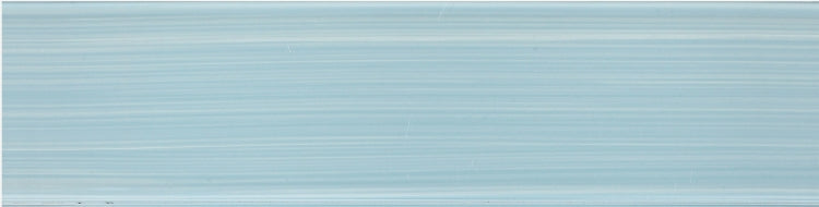 Lucy Blue Painting 4 x 16