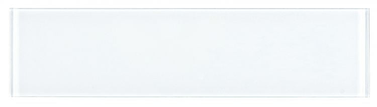 Lucy White Glossy 4 x 16