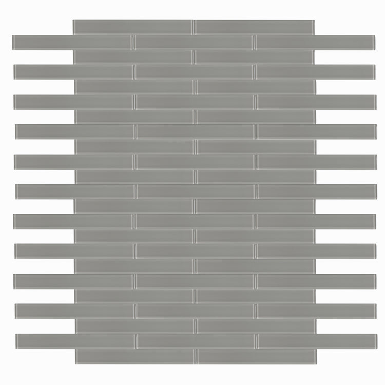 MIA Grey Glossy 2 x 16