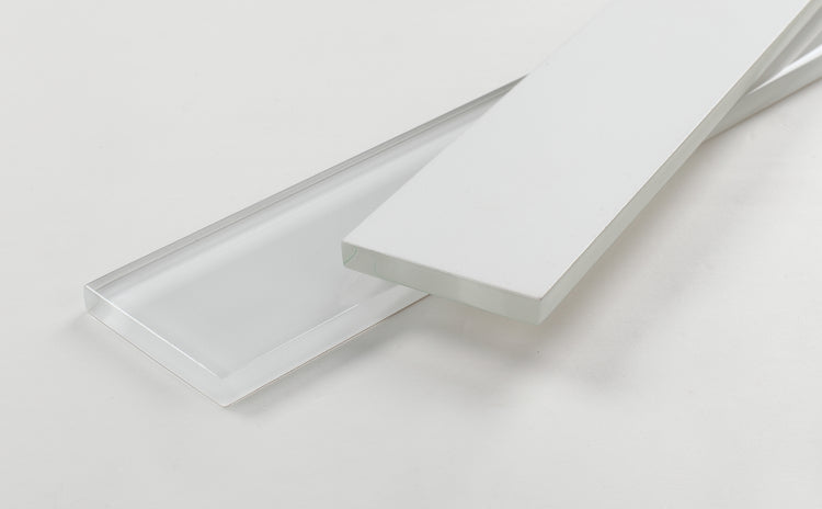 MIA White Glossy 2 x 16