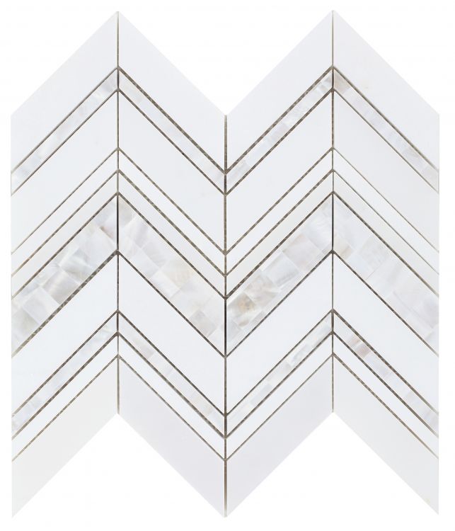 Herringbone Chevron Floor Tiles.