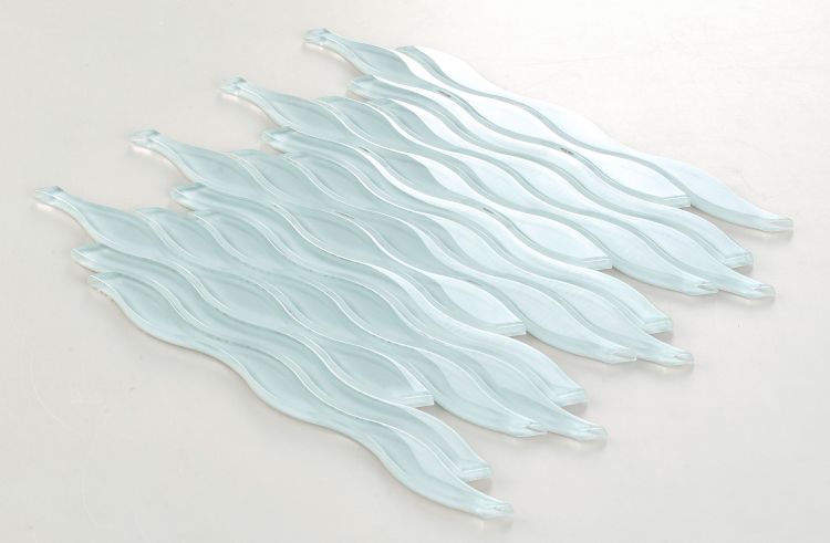 Water Light Green 11.5 x 12.25