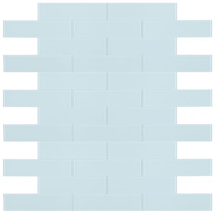 Lucy Turquoise Glossy 4 x 16