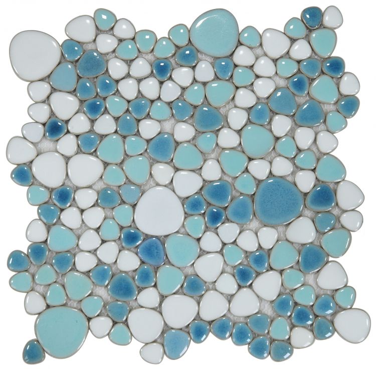Growing Jewel Blue Elysium Tiles.