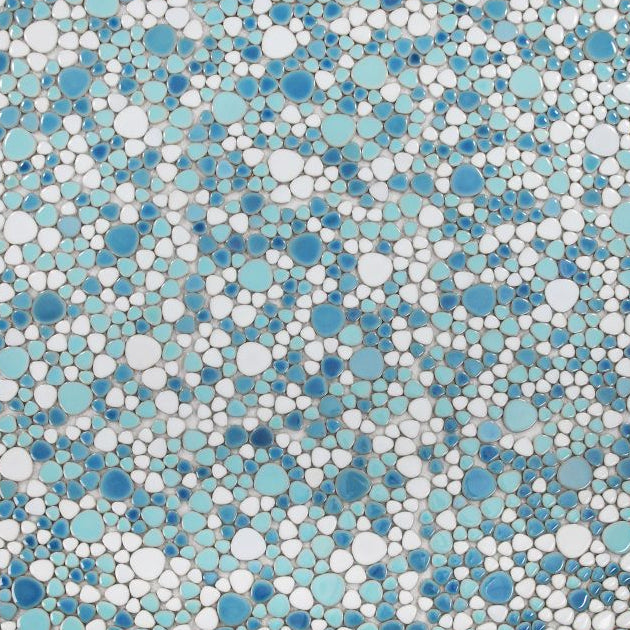 Growing Jewel Iris 11.5 x 11.5