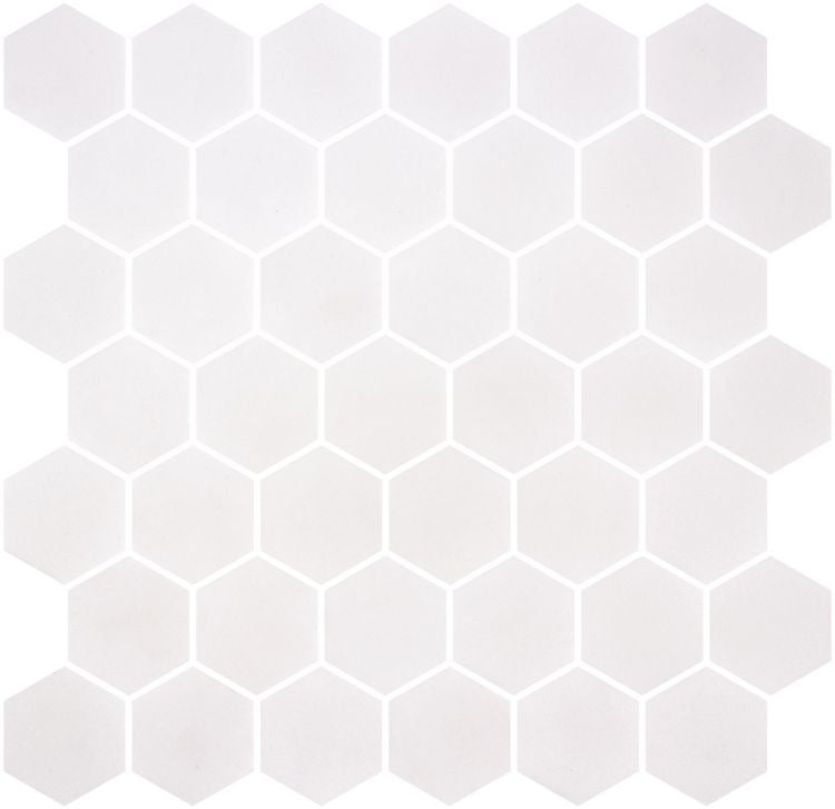 Stoneglass XL White 11.25 x 11.25