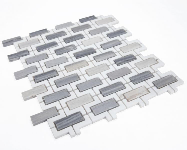 Aztec Blue 10.25 x 11.25