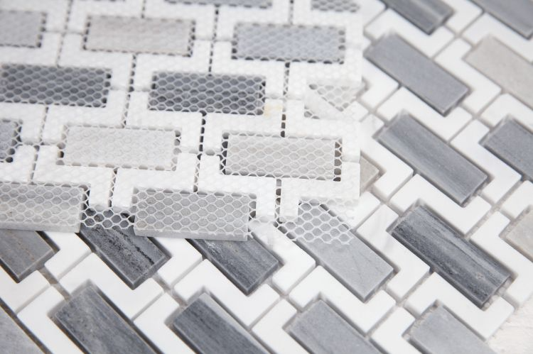 Aztec Blue 10.25 x 11.25