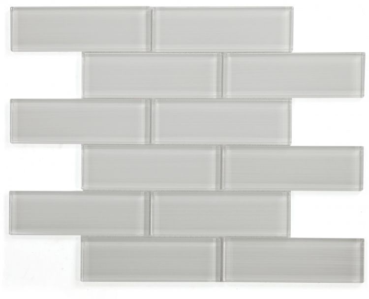 White Subway Glossy Ceramic Tile.