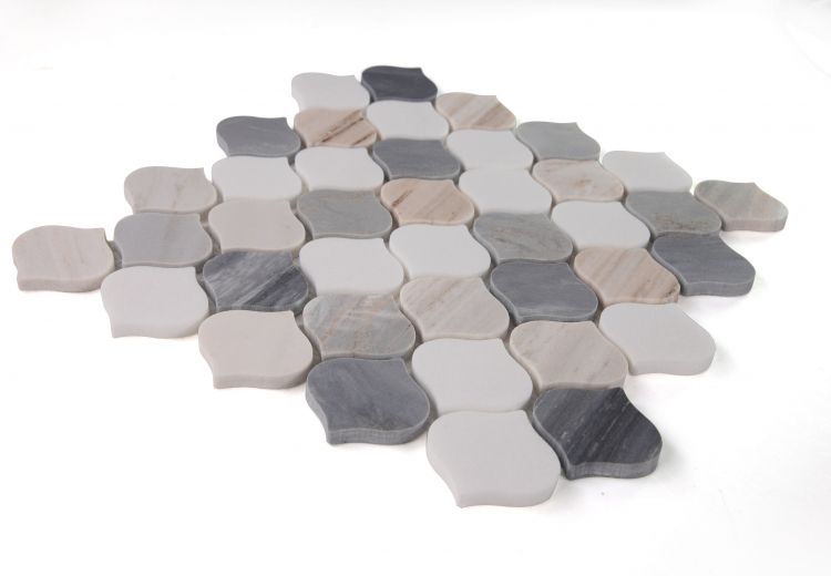 Water Drop Beach 10.75 x 11