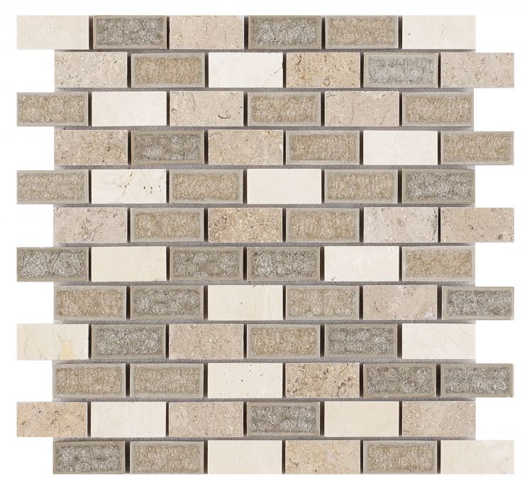 Swiss Brick 11.75 x 11.75