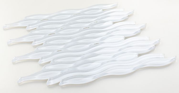 Water White Glass 11.50 x 12.50