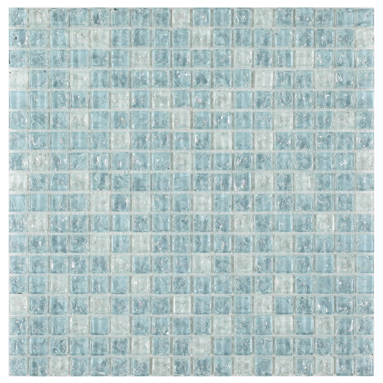 Icy Ocean Mini 11.75 x 11.75