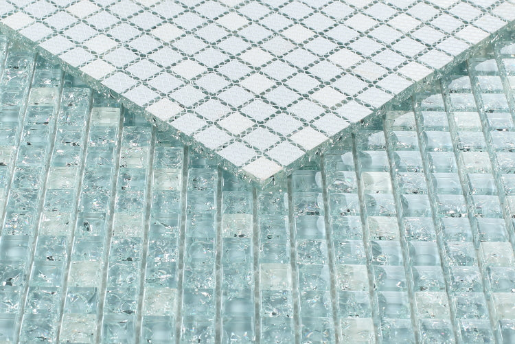 Icy Ocean Mini 11.75 x 11.75