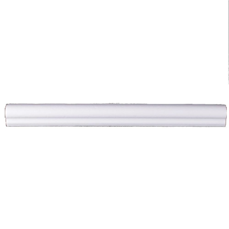 Calabash White Trim 1.25 x 11.75