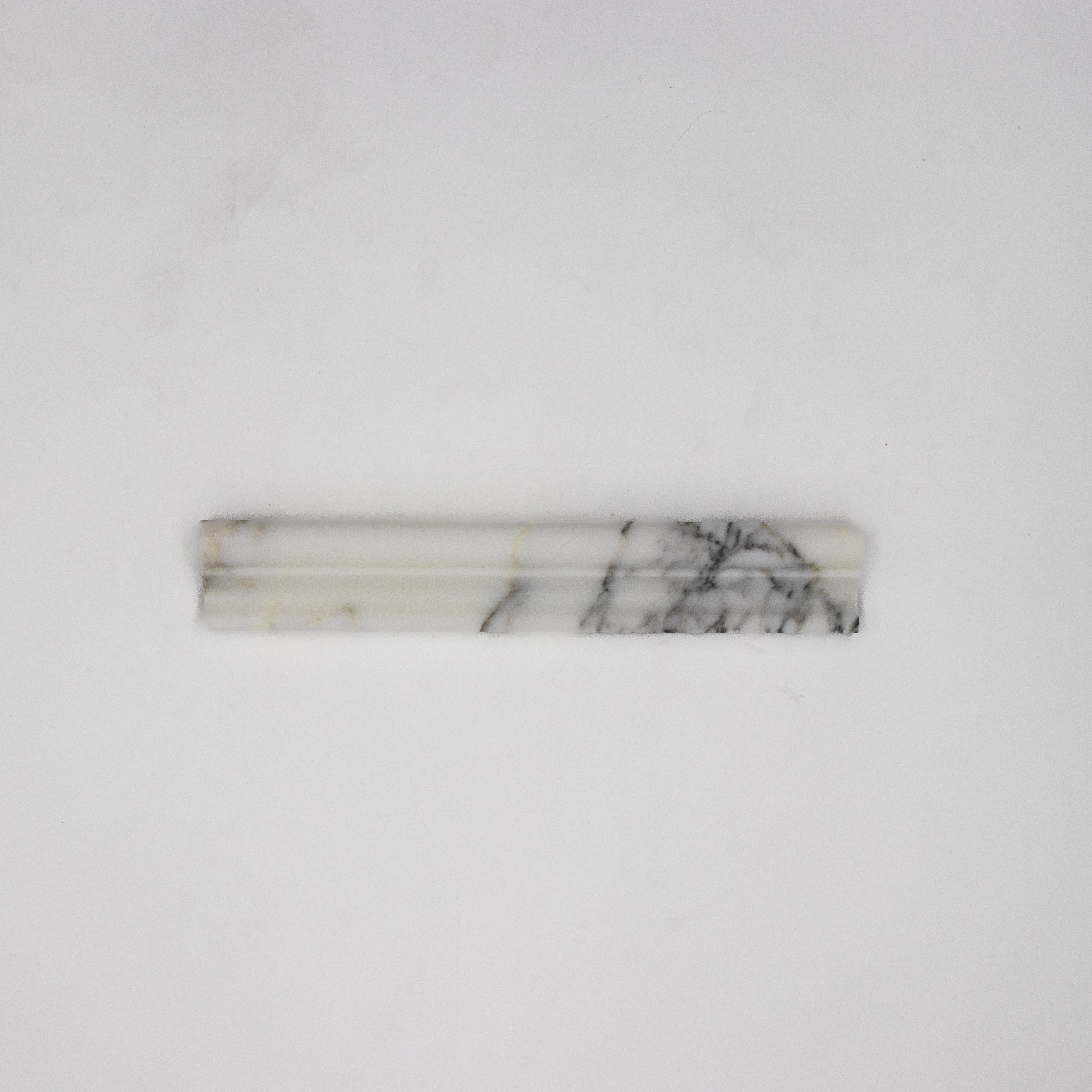 Calacatta Gold Marble Crown Liner