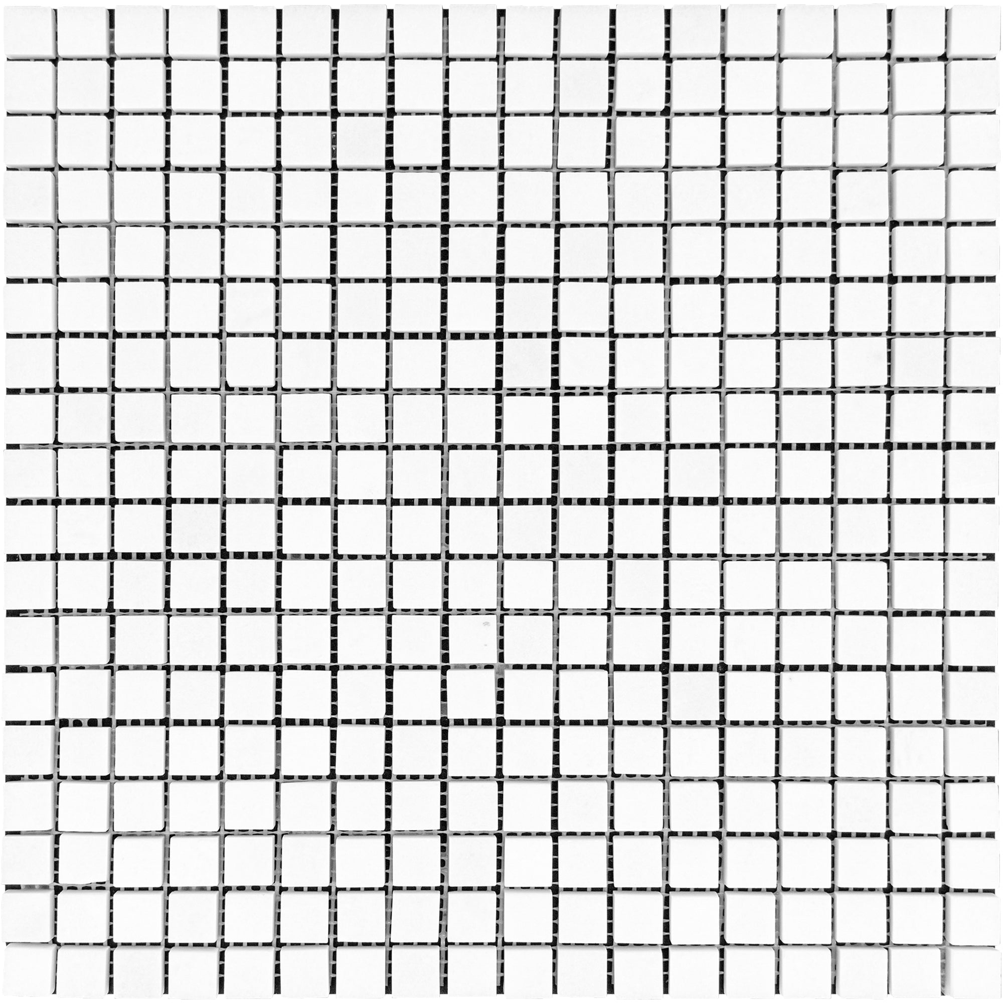 Vector Uniform Grid Checkered Seamless Pattern Tiles.