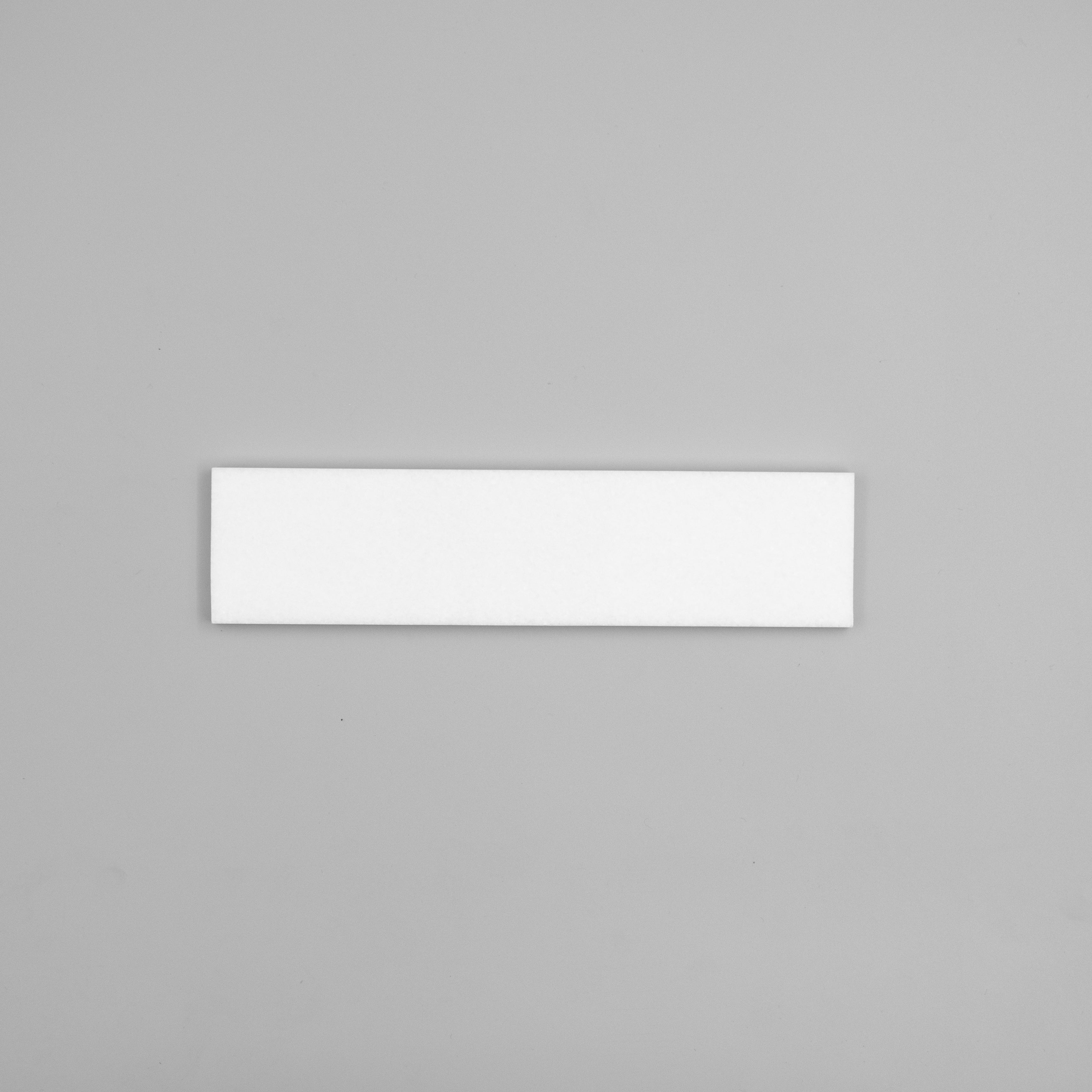 Thassos White Marble 2"x8" Tile