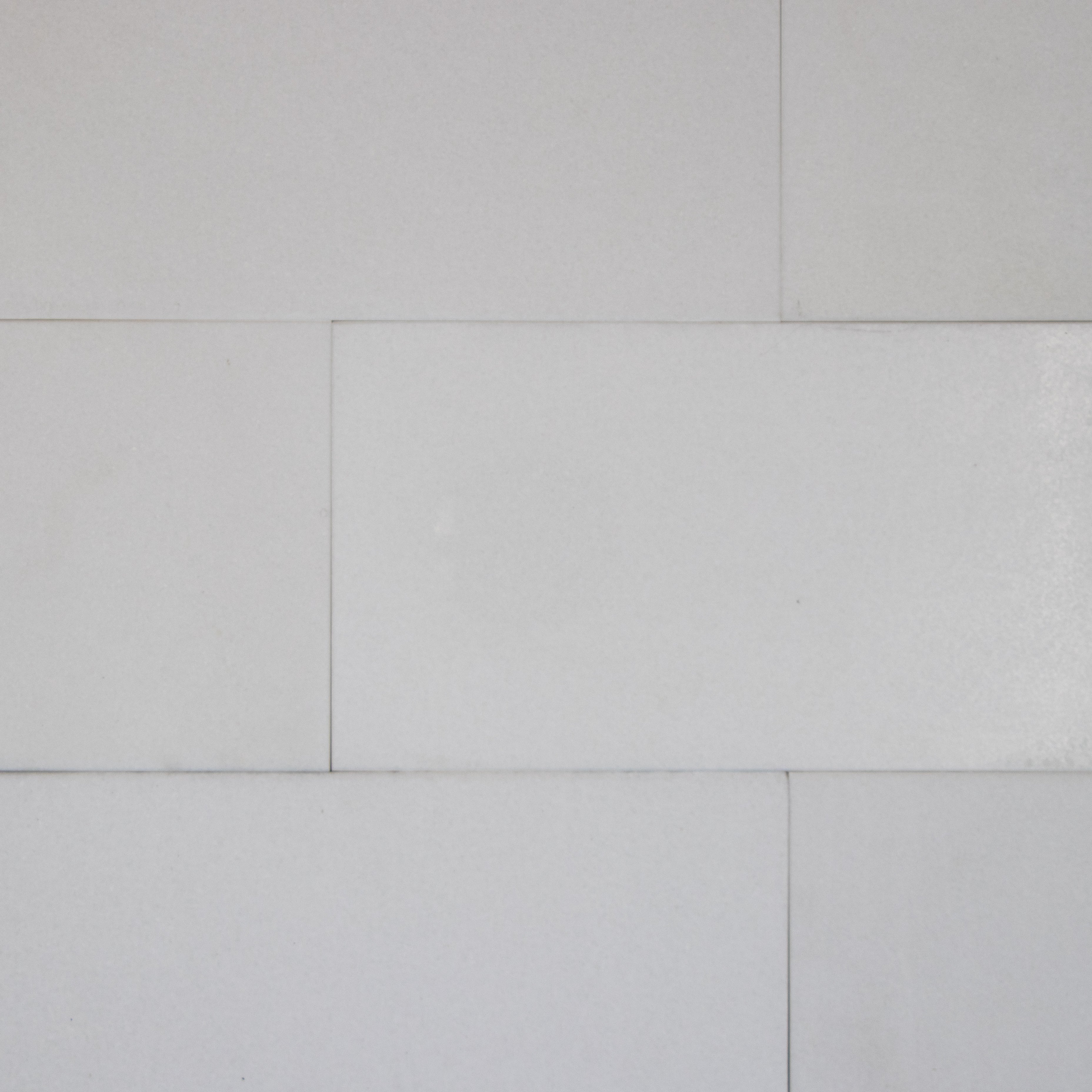Thassos White Marble 6"x12" Tile