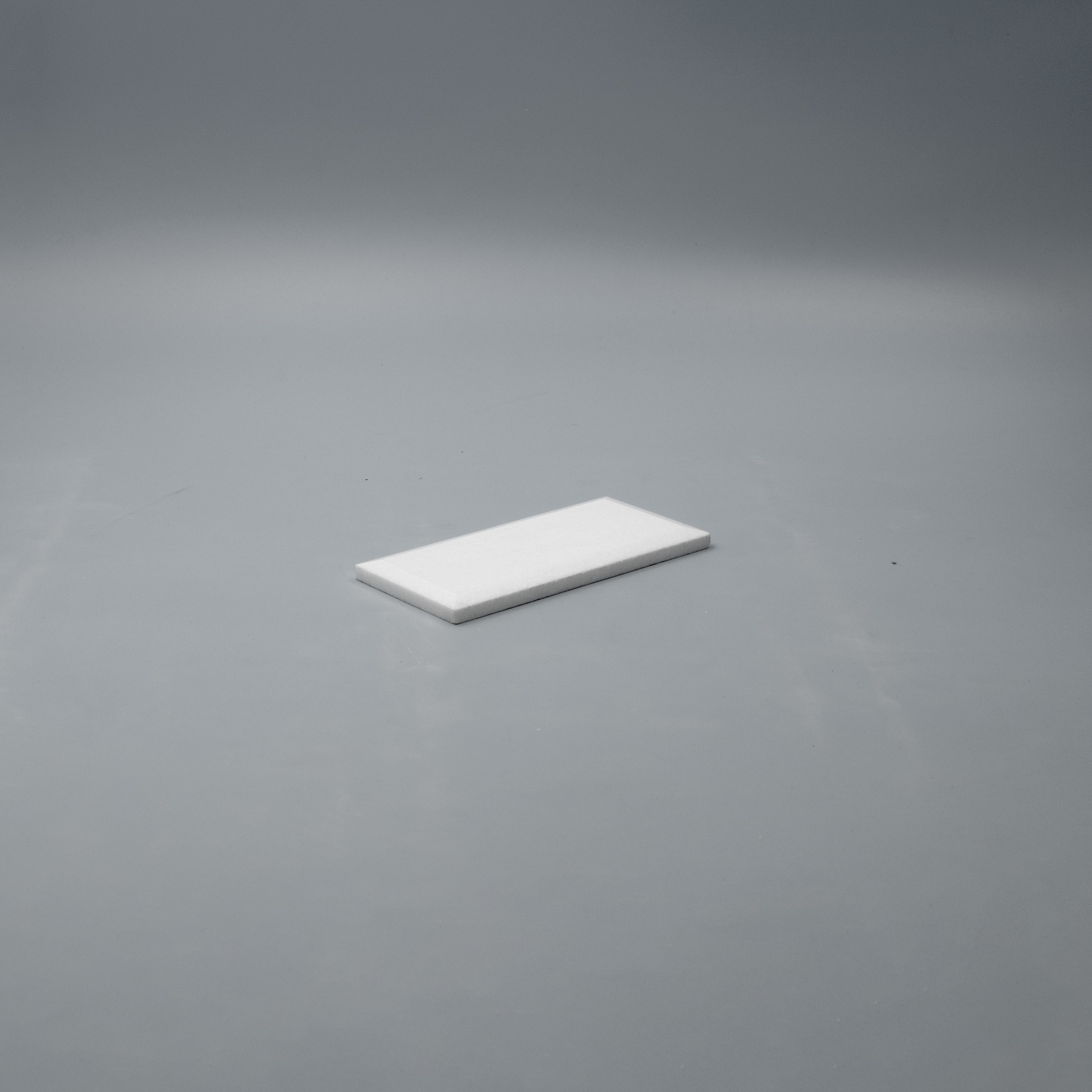 Thassos White Marble 3"x6" Deep Beveled Tile