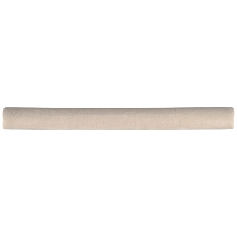 Portico Pearl Quarter Round Molding Ceramic Wall Tiles
