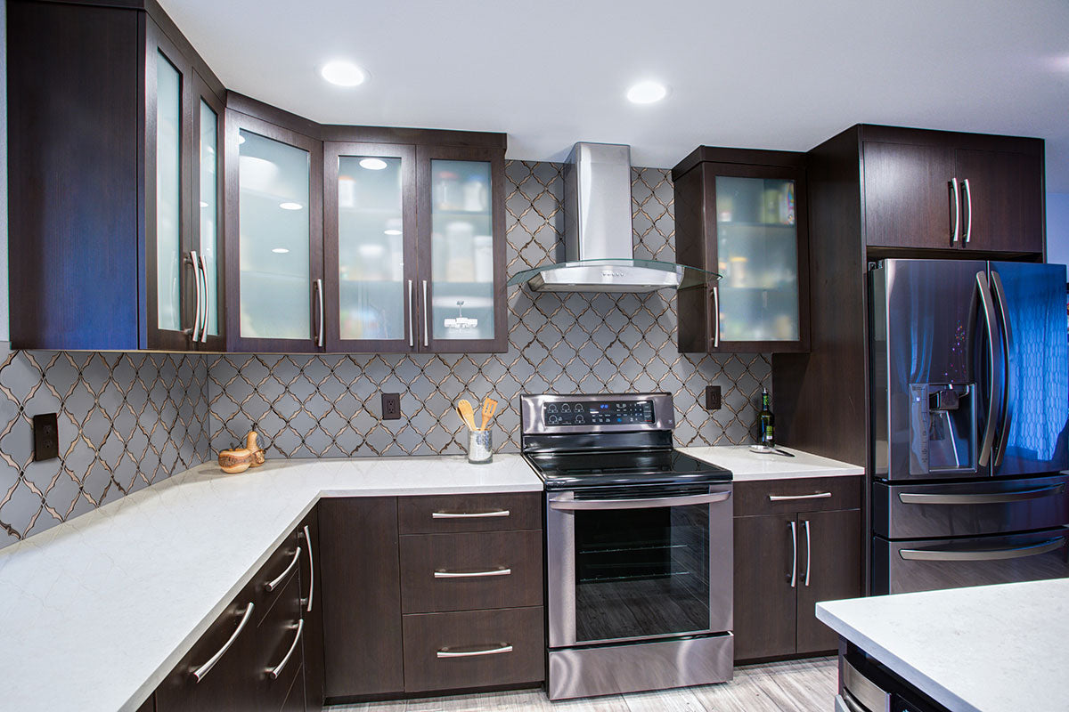 VICTORIAN LIGHT ARABESQUE 8MM ®