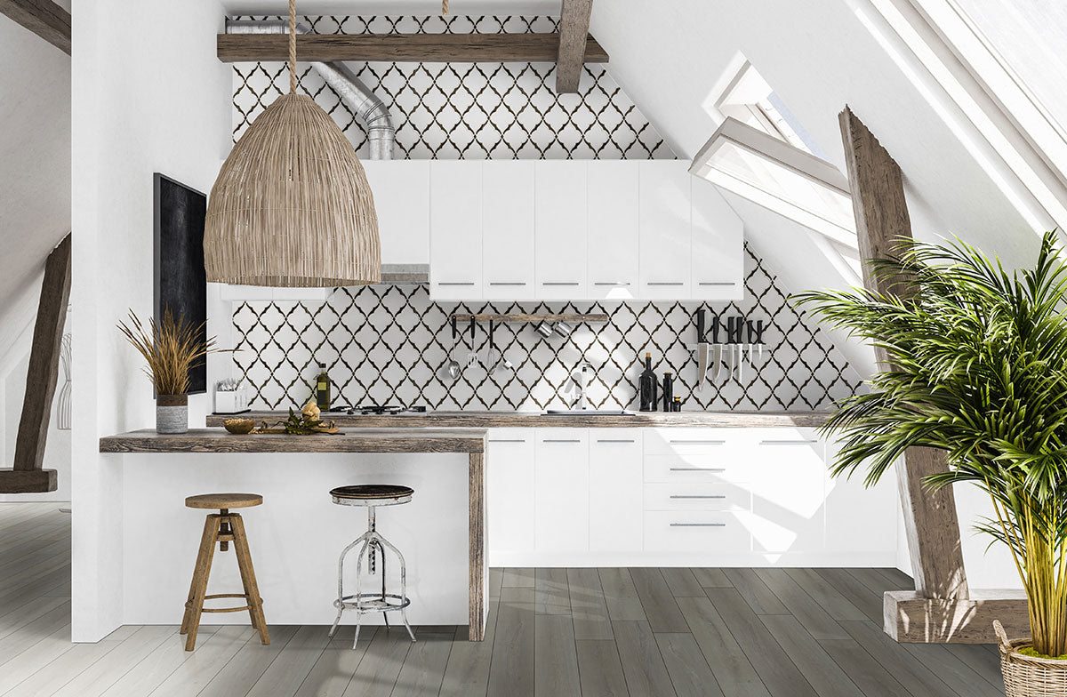 VICTORIAN LIGHT ARABESQUE 8MM ®