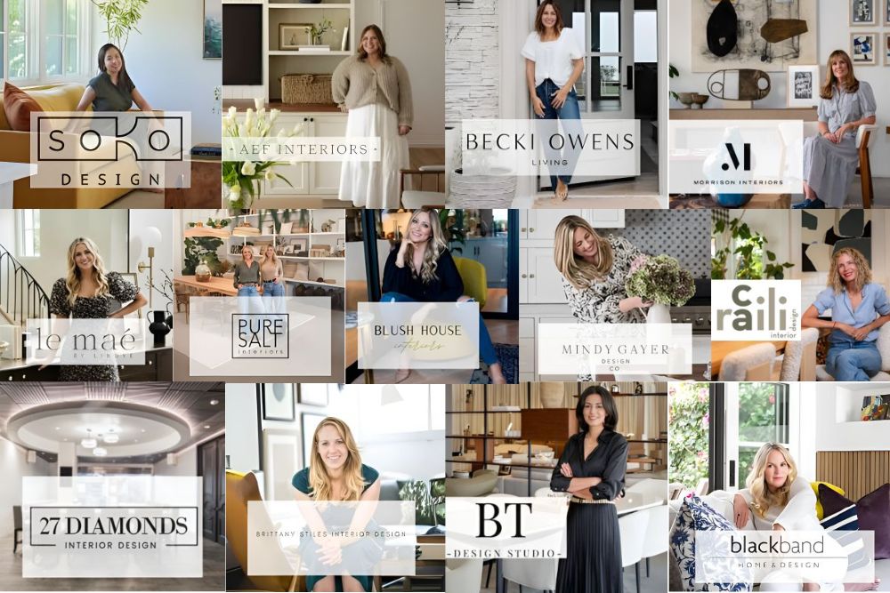 13 Best Interior Designers for Small Spaces in Orange County USA