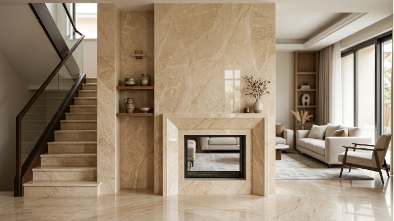 Crema Marfil Marble: The Ultimate Guide to This Classic Natural Stone